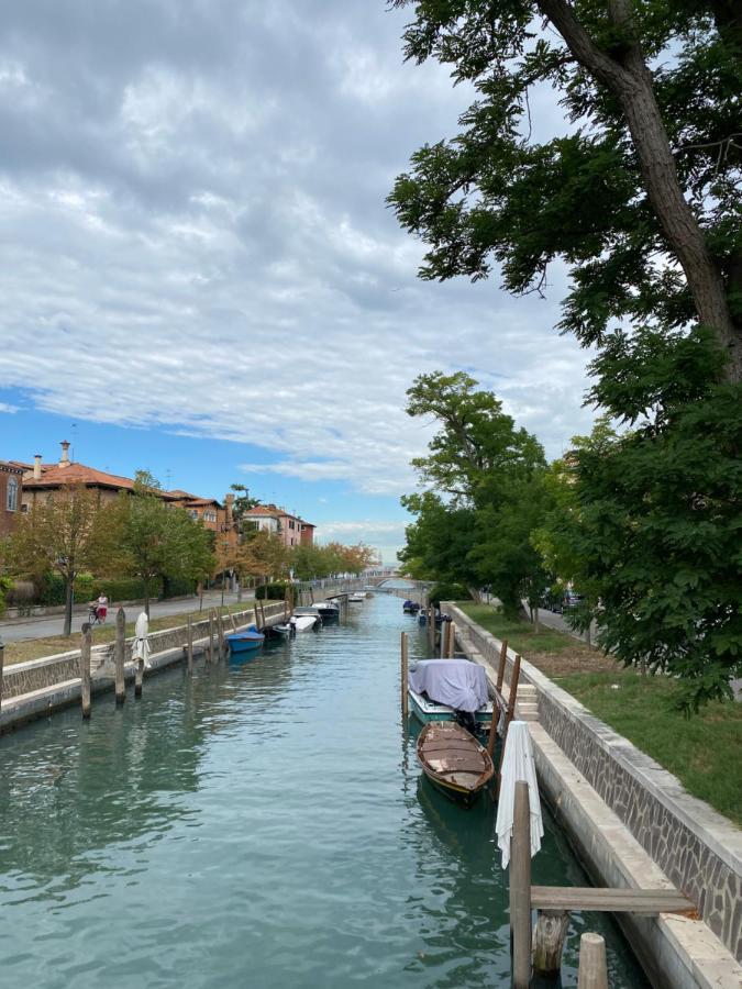 Ca' Yvonne Alloggio A Lido Di Venezia Exterior photo