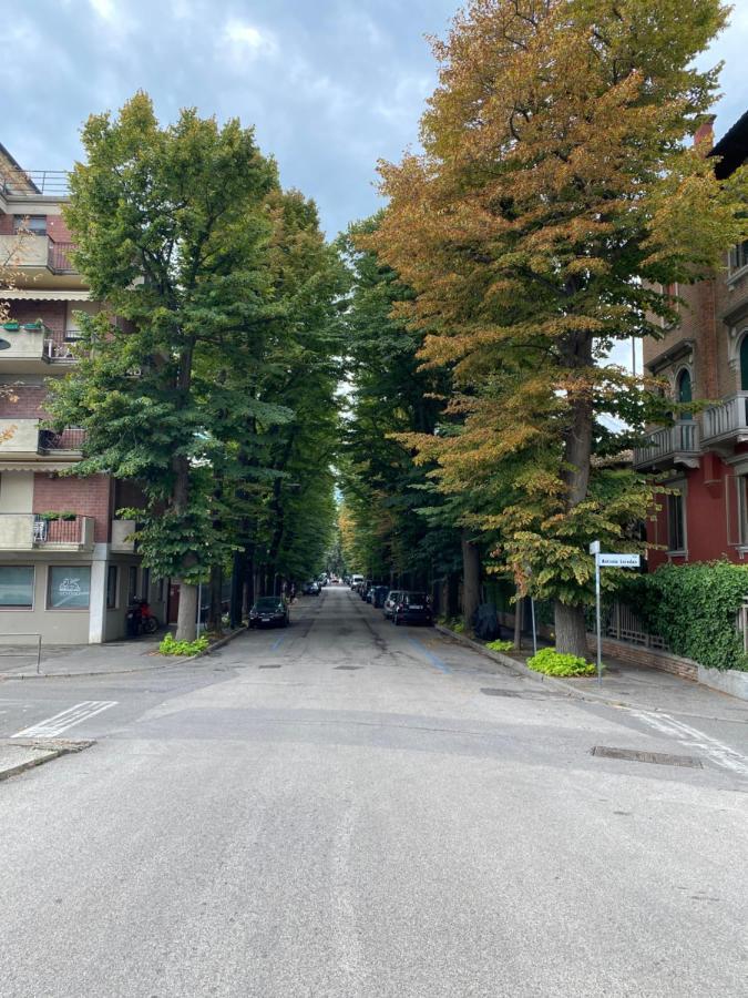 Ca' Yvonne Alloggio A Lido Di Venezia Exterior photo